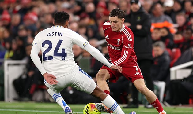 Ліверпуль - Лідс, Getty Images