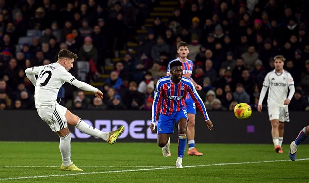 Крістал Пелес - Фулгем, Getty Images