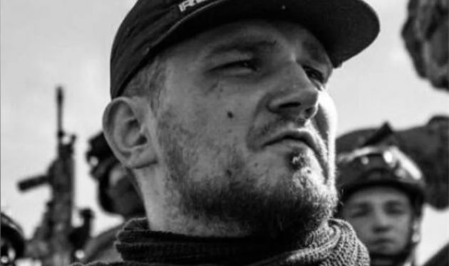 Денис Нікітін, російський добровольчий корпус