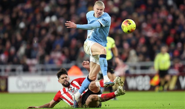 Сандерленд — Манчестер Сіті, Getty Images