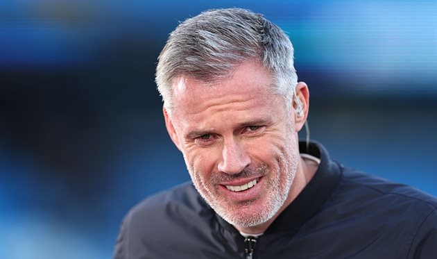 Джеймі Каррагер, Getty Images