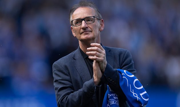 Пет Невін, Getty Images