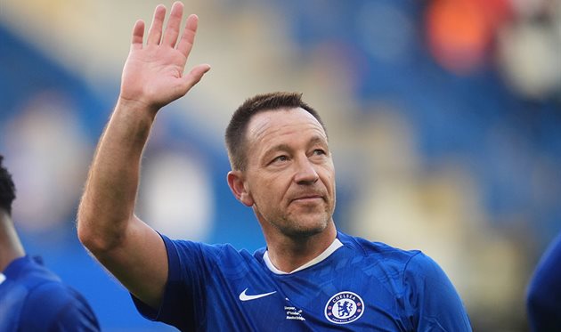 Джон Террі, Getty Images