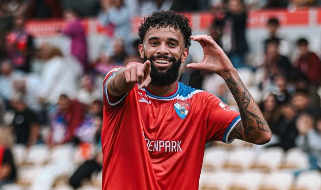 Пабло Феліпе, Getty Images