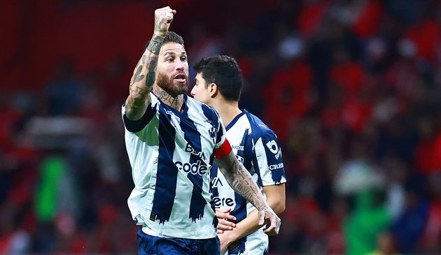 Серхіо Рамос, Getty Images