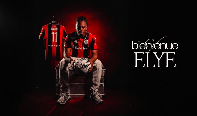 Сеп Ельє Ваї, ФК Ніцца