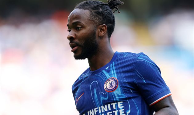 Рахім Стерлінг, Getty Images