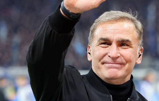 Штефан Кунц, Гамбург