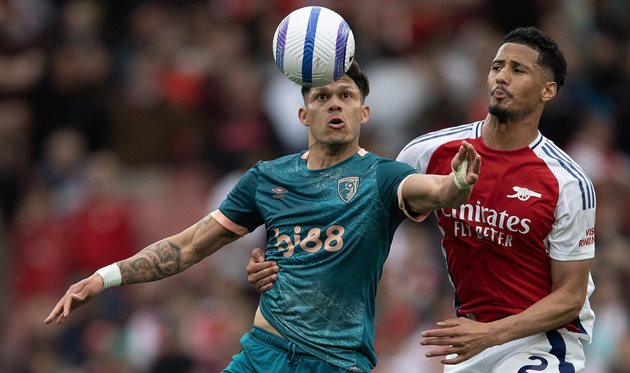 Борнмут — Арсенал, Getty Images