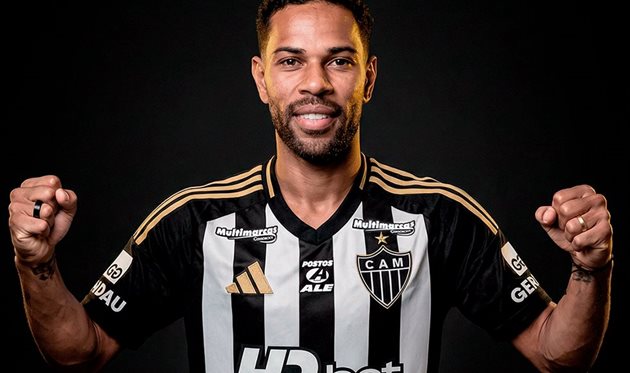 Ренан Лоді, ФК Атлетіку Мінейру