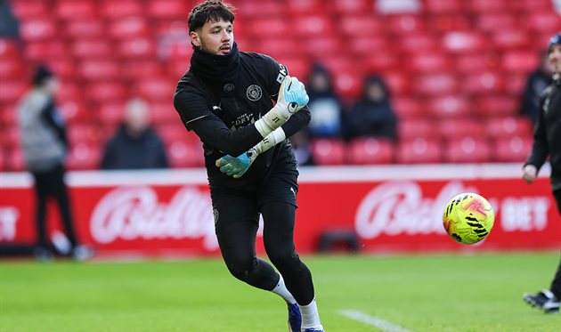 Джеймс Траффорд, Getty Images