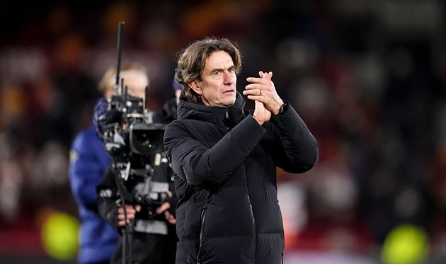 Томас Франк, Getty Images