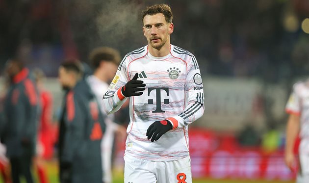 Леон Горецка, Getty Images