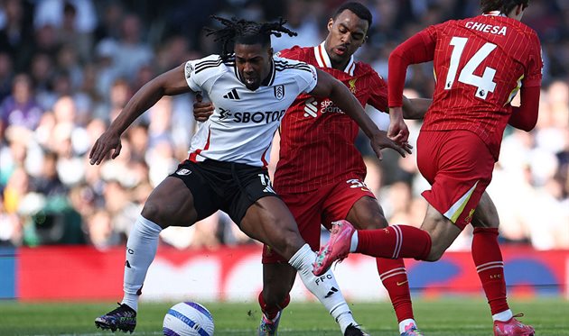 Фулгем — Ліверпуль, Getty Images