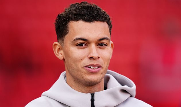 Бреннан Джонсон, Getty images