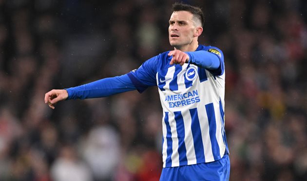 Паскаль Гросс, Getty images