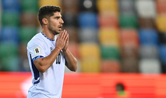 Манор Соломон, Getty Images 