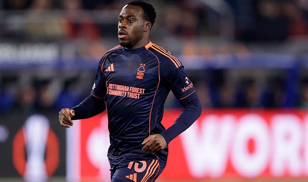 Арно Калімуендо, Getty Images