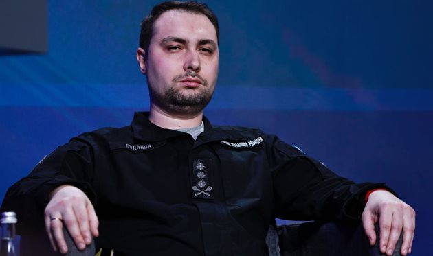 Кирило Буданов, Getty Images