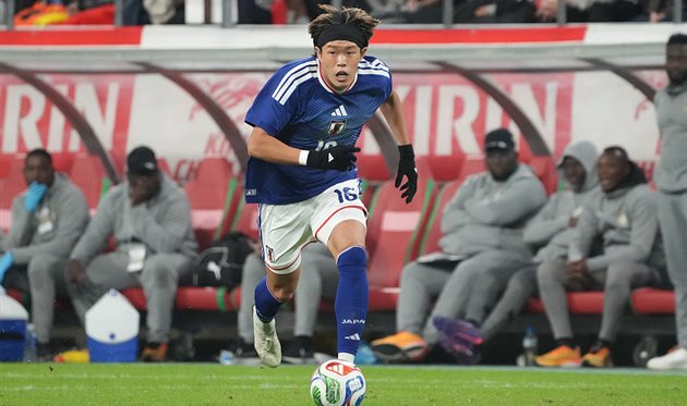 Андо, Getty images 