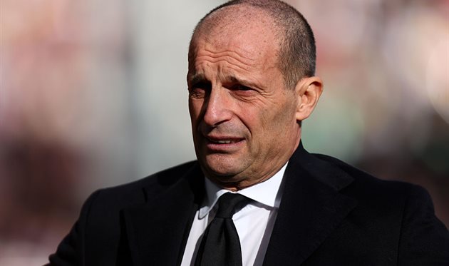 Массіміліано Аллегрі, Getty images