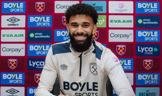 Пабло Феліпе, x.com/WestHam