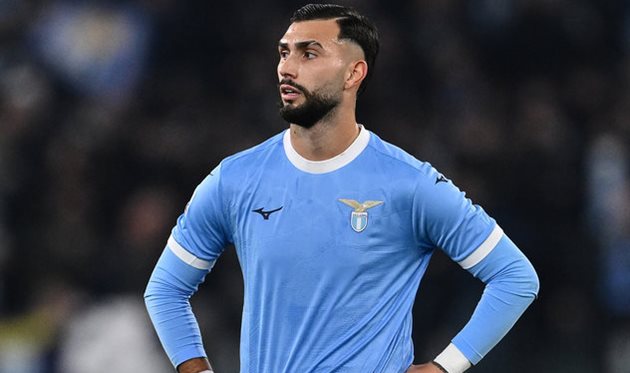 Валентін Кастельянос, Getty Images