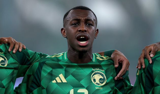 Сауд Абдулхамід, Getty Images