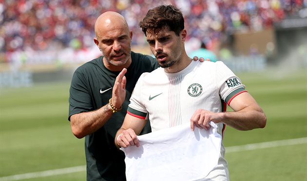 Нету та Мареска, Getty images 