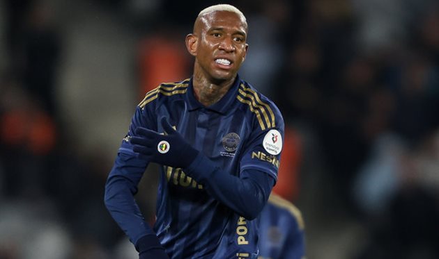 Андерсон Таліска, Getty Images