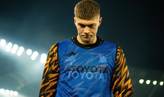 Артем Довбик, Getty Images