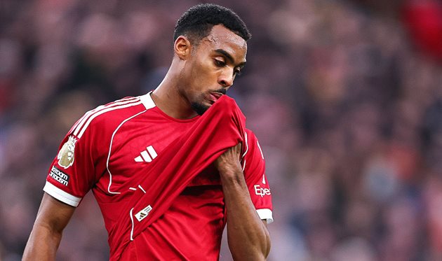 Раян Гравенберх, Getty Images