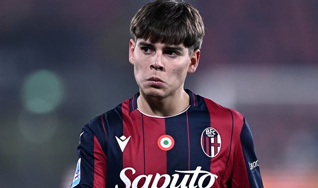 Беньямін Домінгес, Getty Images