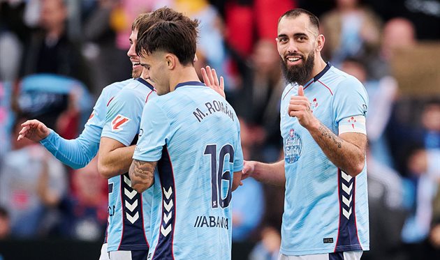 Сельта - Валенсія, getty images 