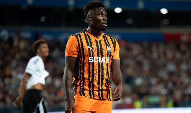 Лассіна Траоре, getty images