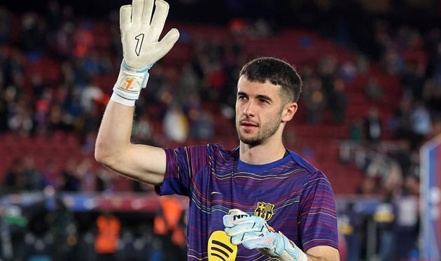  Жоан Гарсі Getty Images