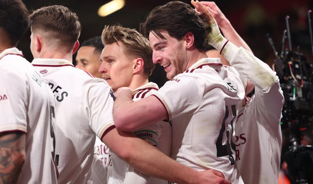 Борнмут — Арсенал, Getty Images