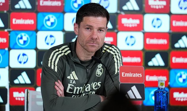 Хабі Алонсо Getty Images