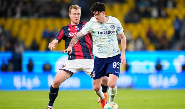 Інтер — Болонья, Getty Images