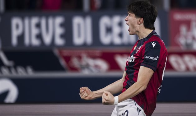 Джованні Фаббіанm Getty Images