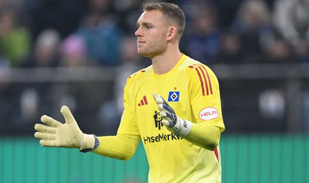 Даніель Перец, Getty Images