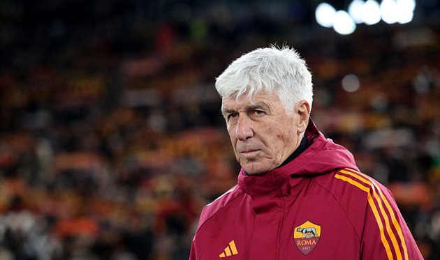 Джан П'єро Гасперіні, getty images