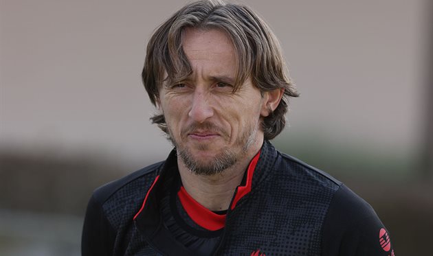 Модрич, getty images