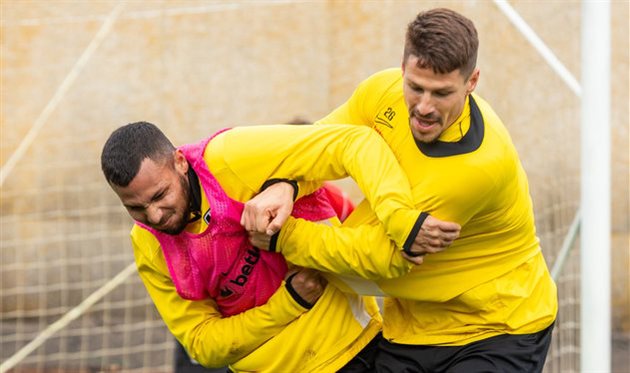 фото ФК Олександрія