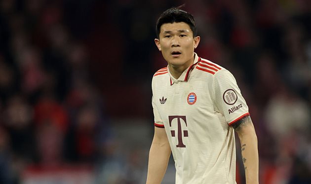 Кім Мін Дже, getty images