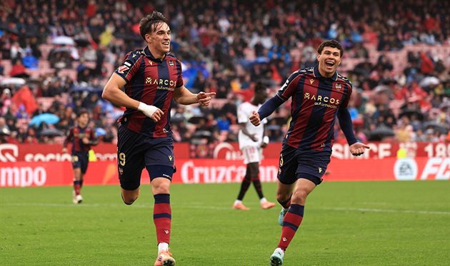 Леванте, Getty Images 