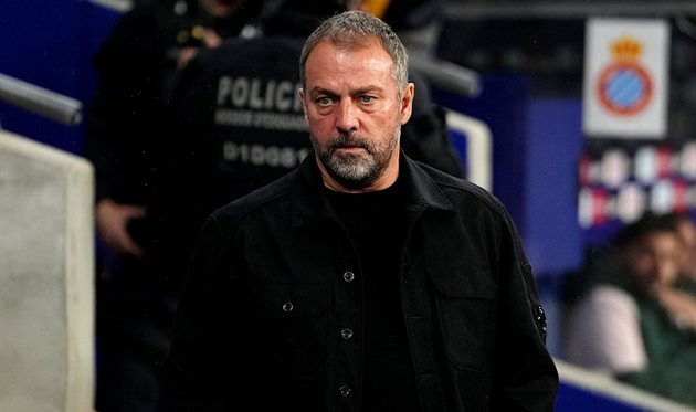 Гансі Флік, Getty images