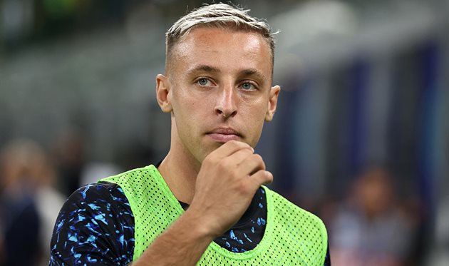 Давіде Фраттезі, Getty Images