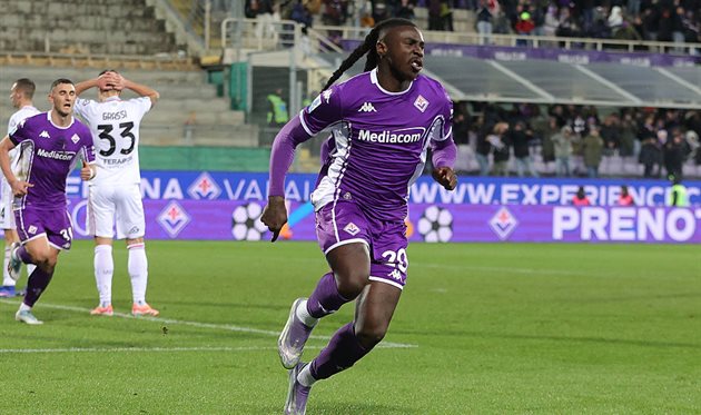 Мойзе Кін, Getty images 