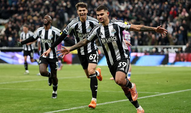 Ньюкасл, Getty Images